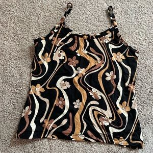 Vintage tank top